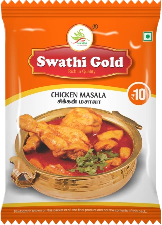 Chicken Masala